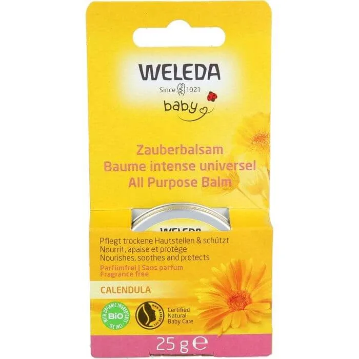 WELEDA Calendula Baby Magic Balm 25 g — preț și oferte