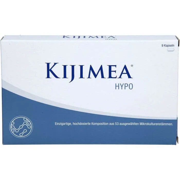 KIJIMEA Hypo Capsule 9 Capsule — preț și oferte