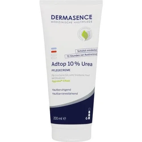 DERMASENCE Adtop 10% Uree cremă 200 ml — preț și oferte