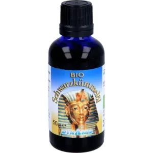 Ulei egiptean BIO DE PUI NEGRU 50 ml