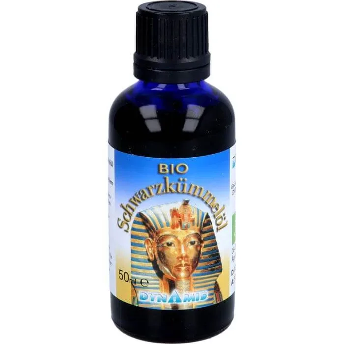 Ulei egiptean BIO DE PUI NEGRU 50 ml — preț și oferte
