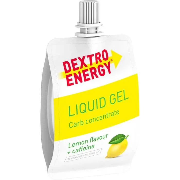 DEXTRO ENERGY Sport Nutr.Liquid Gel Lemon+cafea. 60 ml — preț și oferte