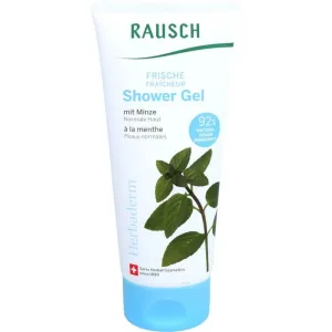 RAUSCH Gel de duș proaspăt cu mentă 200 ml