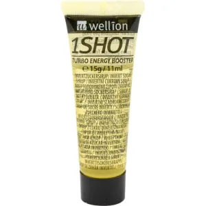WELLION 1Shot Turbo Energy Booster Tub 15 g
