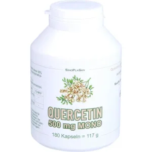QUERCETIN 500 mg MONO Capsule 180 Capsule