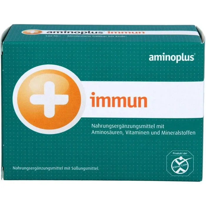 AMINOPLUS imun granule 96.6 g — preț și oferte