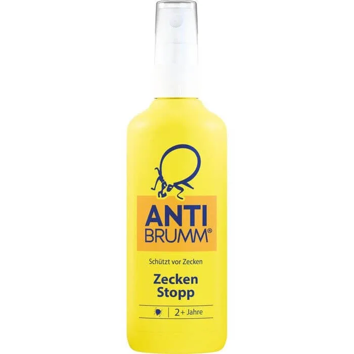 ANTI-BRUMM Spray anti căpușe 150 ml — preț și oferte