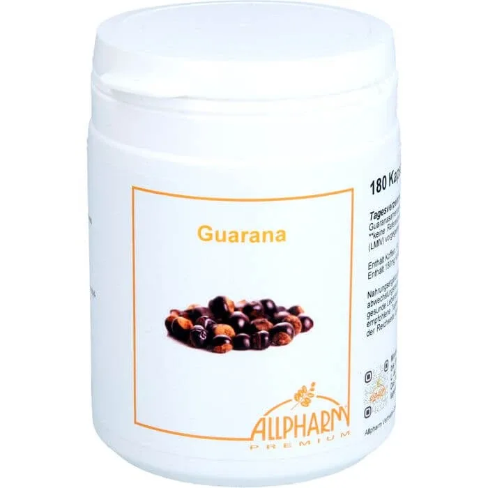 GUARANA CAPSULE 180 Capsule — preț și oferte