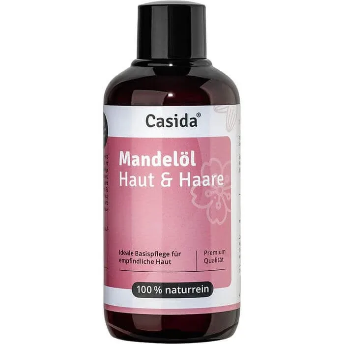 MANDEL OIL Skin & Hair natural 200 ml — preț și oferte
