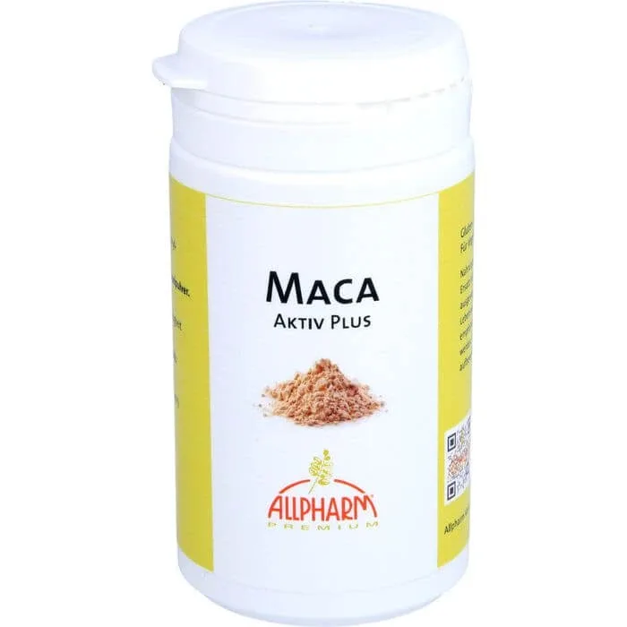 MACA AKTIV Plus Capsule 60 Capsule — preț și oferte