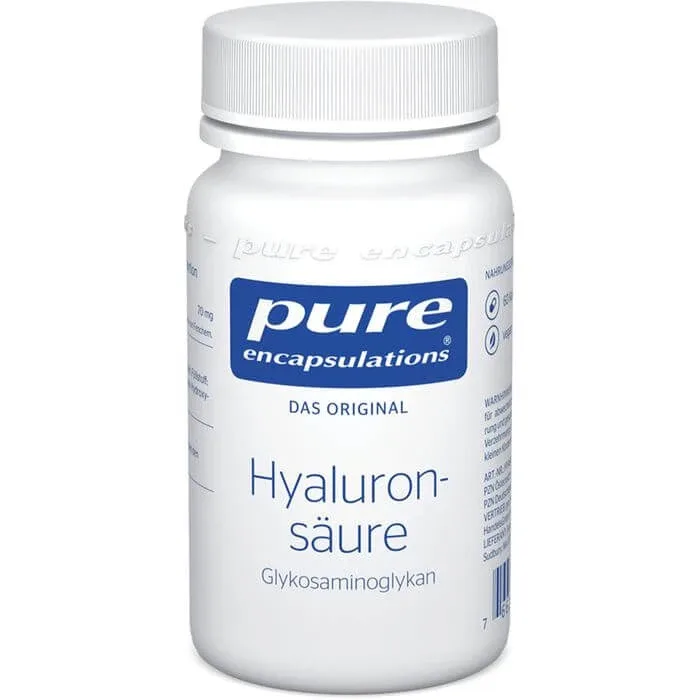 PURE ENCAPSULATIONS Acid hialuronic Capsule 60 Capsule — preț și oferte
