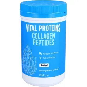 VITAL PROTEINS Colagen Peptide pulbere neutră 284 g