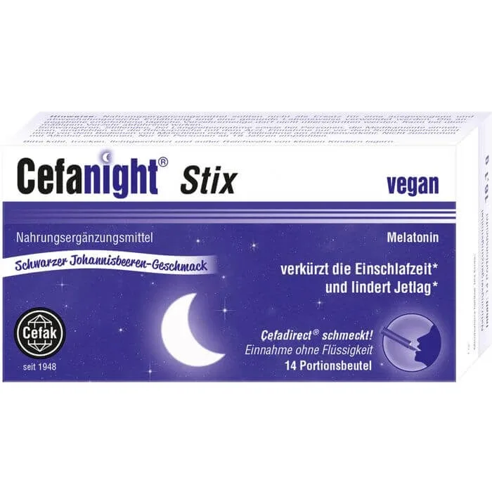 CEFANIGHT Stix granule 14 buc. — preț și oferte