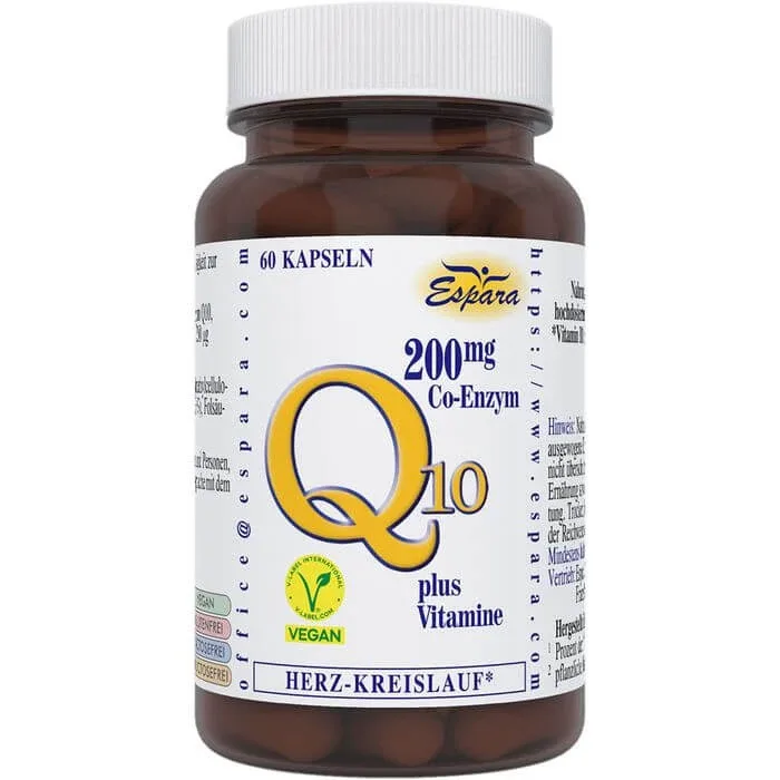 Q10 200 mg capsule 60 Capsule — preț și oferte