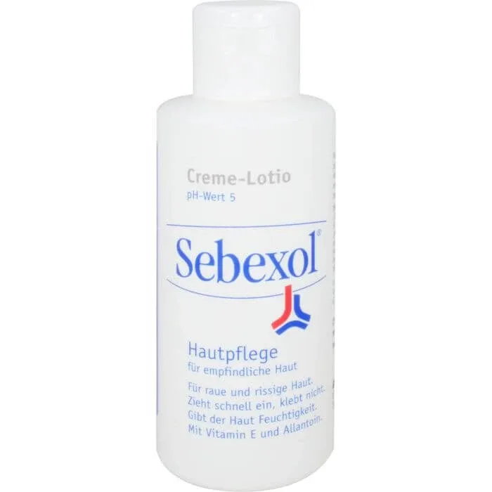 SEBEXOL Cremă Lotio 50 ml — preț și oferte