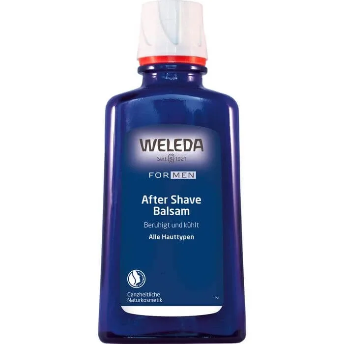 WELEDA pentru bărbați Balsam după ras 100 ml — preț și oferte