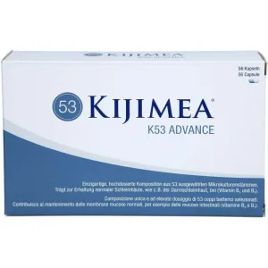 KIJIMEA K53 Advance Capsule 56 Capsule