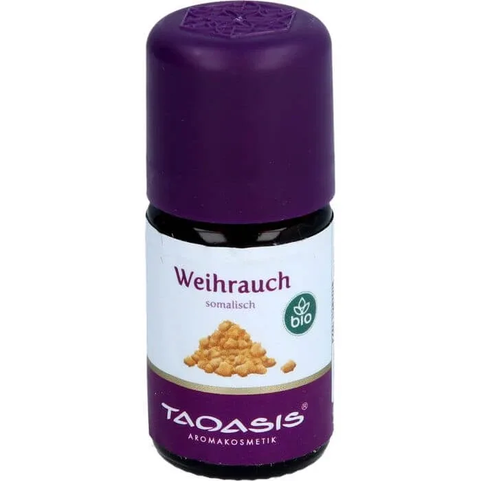 WEIHRAUCH OIL Somali organic 5 ml — preț și oferte