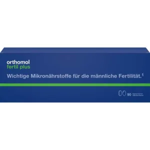 ORTHOMOL Fertil Plus Capsule 90 Capsule