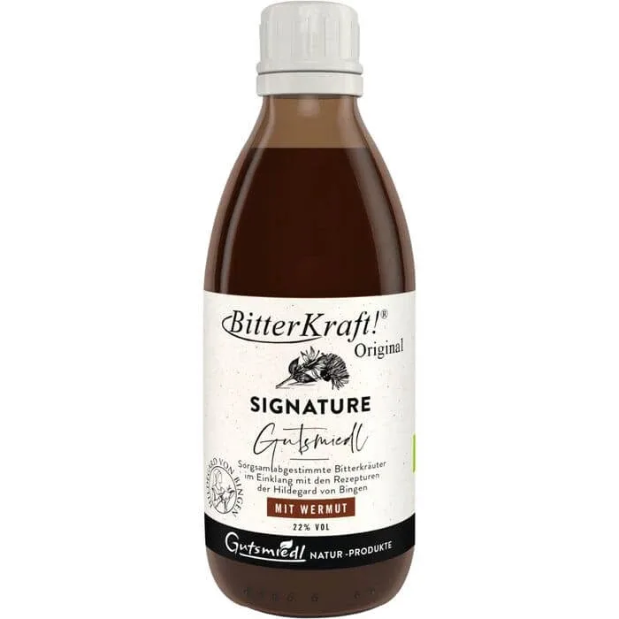 BITTERKRAFT Original flü.Signature Edit.w.Wormwood 200 ml — preț și oferte