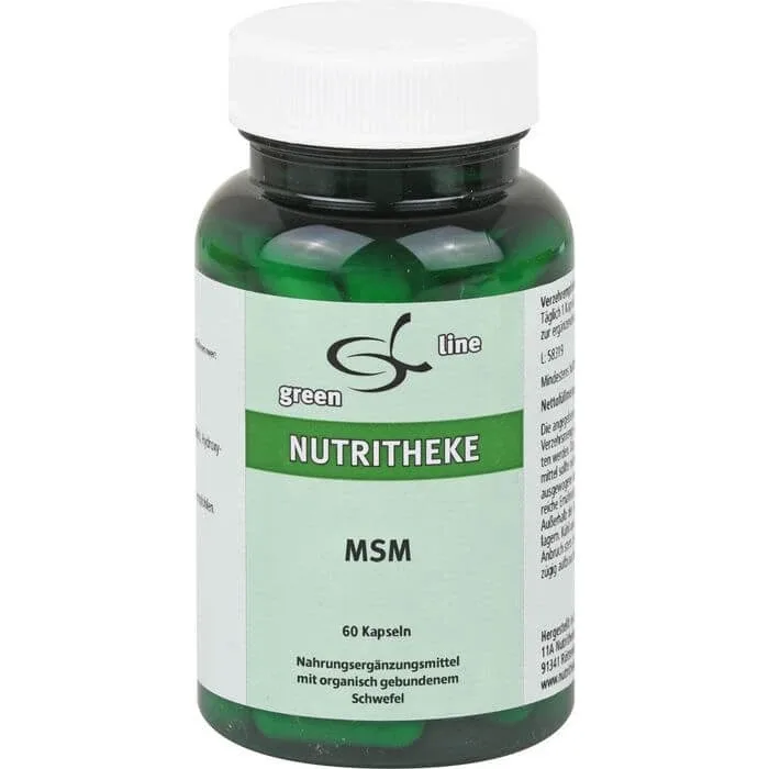 MSM CAPSULE 60 Capsule — preț și oferte
