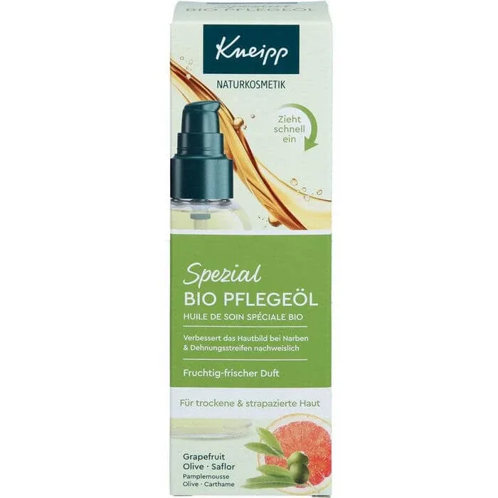 KNEIPP Special Organic Care Oil 100 ml — preț și oferte
