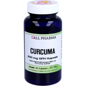CURCUMA 200 mg Capsule 90 Capsule