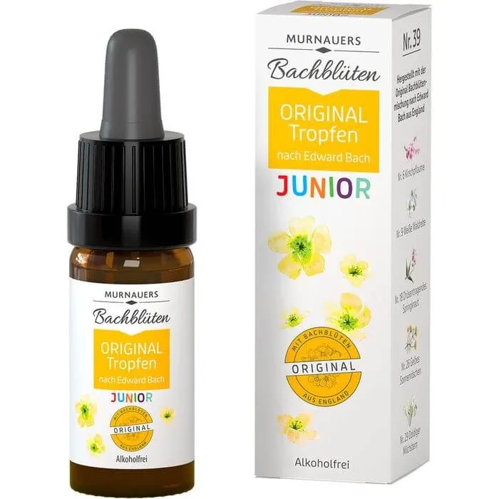 BACHBLÜTEN Murnauers Original Junior Drops 10 ml — preț și oferte