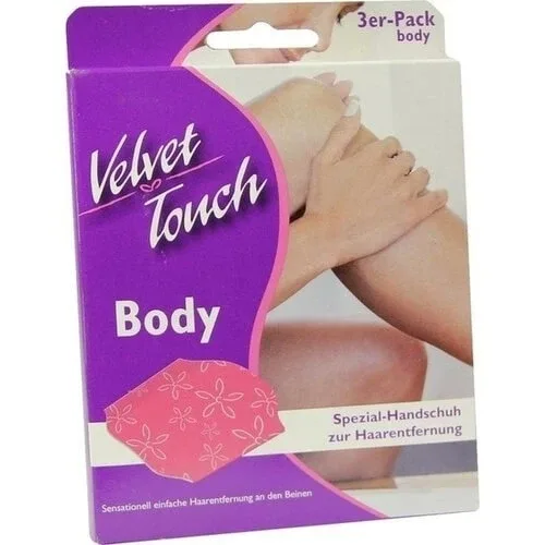 VELVET Touch Body set de 3 1 P — preț și oferte