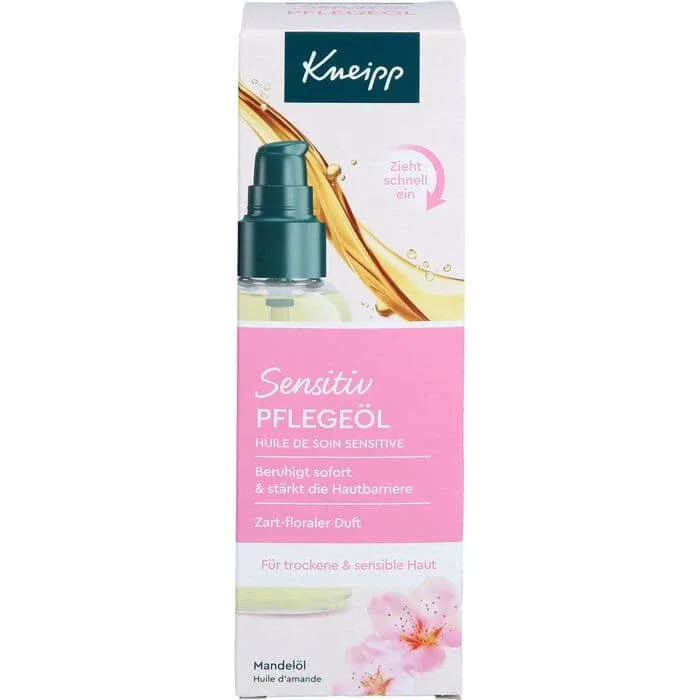 KNEIPP Sensitive Care Oil 100 ml — preț și oferte