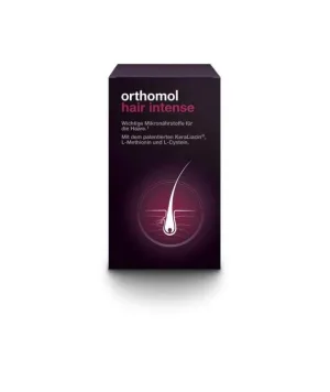 ORTHOMOL Păr intens Capsule 60 Capsule