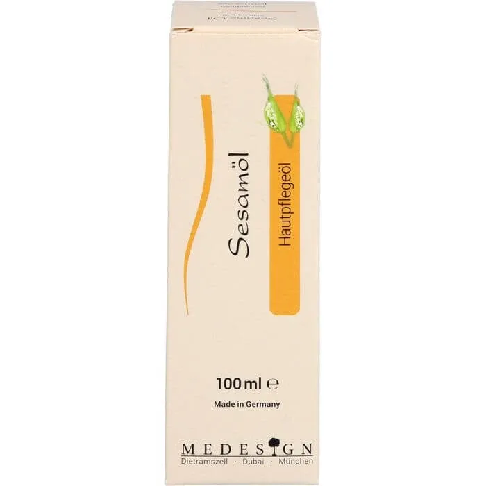 Ulei de susan 100 ml — preț și oferte
