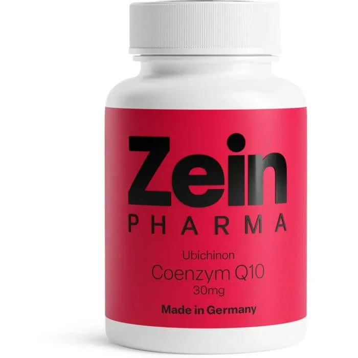 COENZYM Q10 CAPSULE 30 mg 90 buc. — preț și oferte