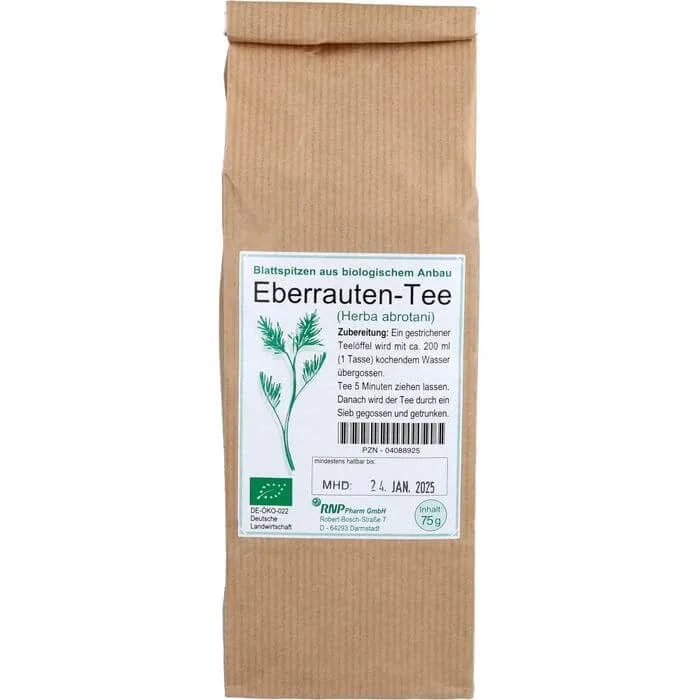 EBERRAUTE ceai organic 75 g — preț și oferte