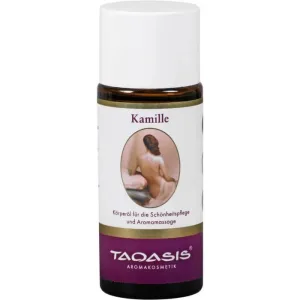 CHAMOMILE OIL Organic 50 ml