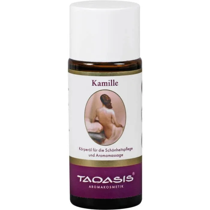 CHAMOMILE OIL Organic 50 ml — preț și oferte