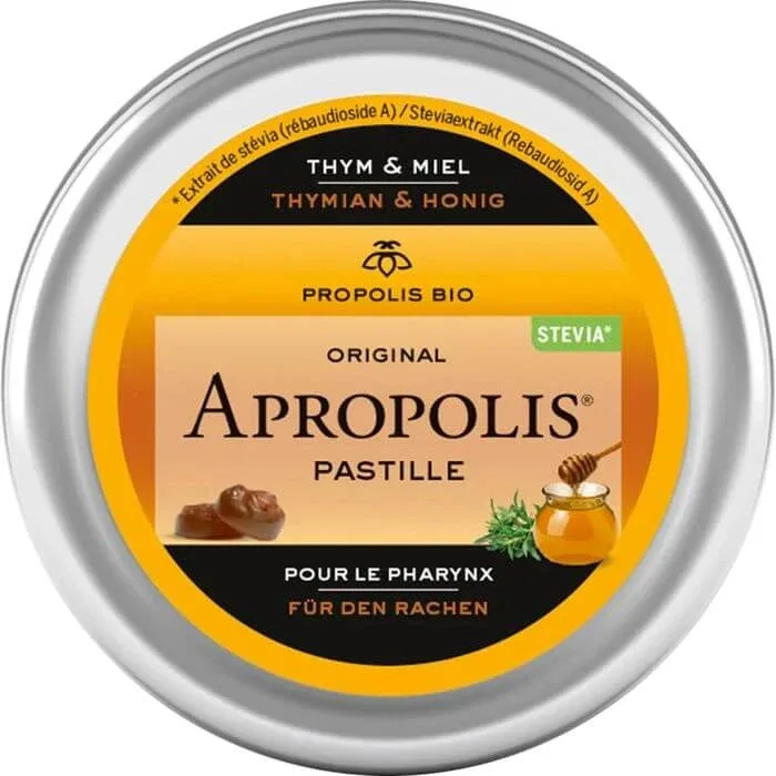 PROPOLIS PASTILLEN Cimbru Miere APROPOLIS 40 g — preț și oferte