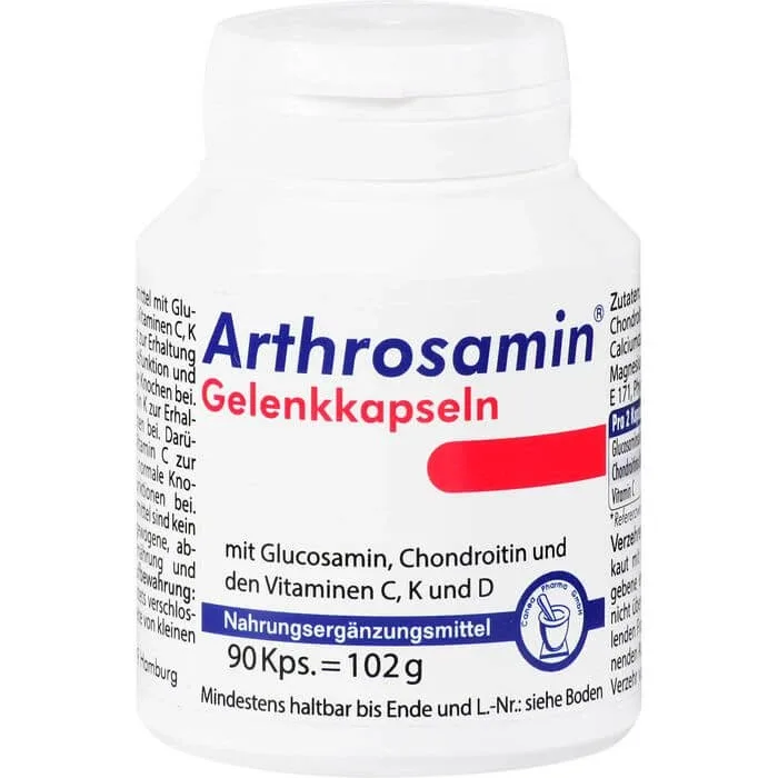 ARTHROSAMIN Capsule 90 Capsule — preț și oferte