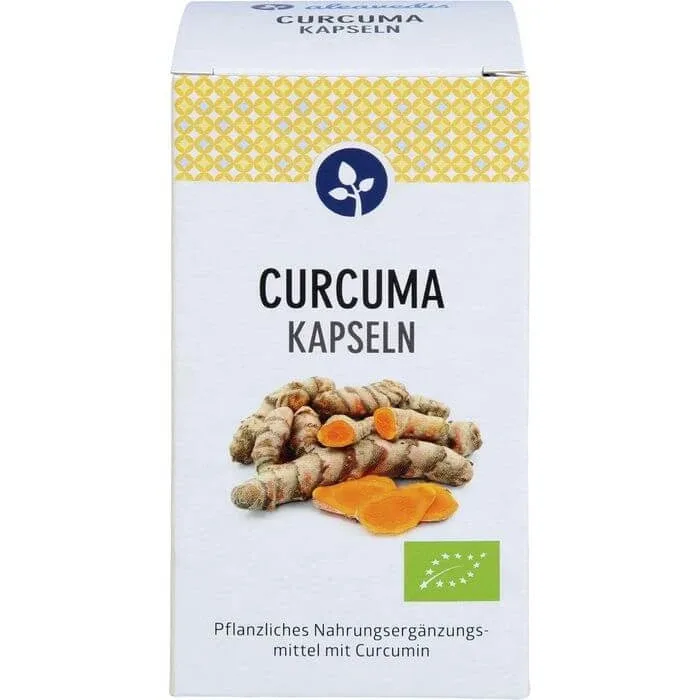 CURCUMA 400 mg Organic Capsule 60 Capsule — preț și oferte