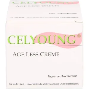 CELYOUNG age less cremă 50 ml