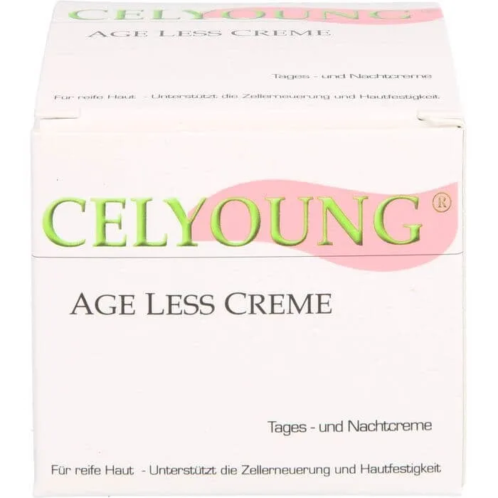 CELYOUNG age less cremă 50 ml — preț și oferte