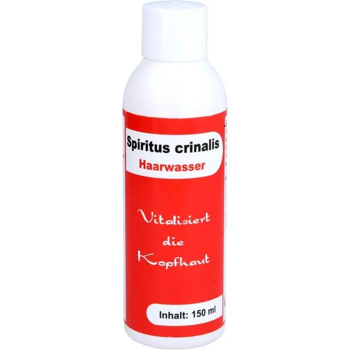 SPIRITUS CRINALIS Tonic pentru păr 150 ml — preț și oferte