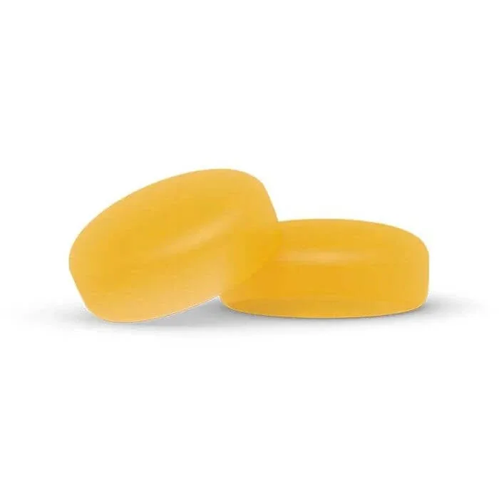 INGWER GINJER Pastilă organică de lămâie 40 g — preț și oferte