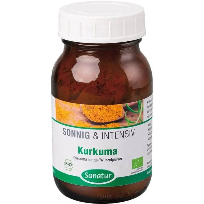 KURKUMAWURZEL pulbere organică 160 g — preț și oferte