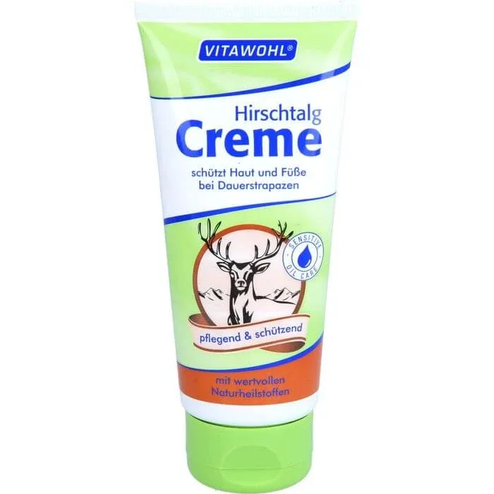 HIRSCHTALGCREME Vitawohl 100 ml — preț și oferte