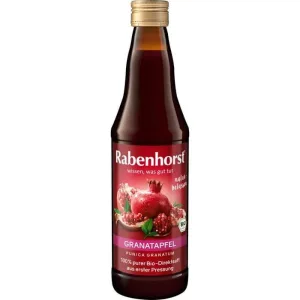 RABENHORST Rodie bio suc mamă 330 ml