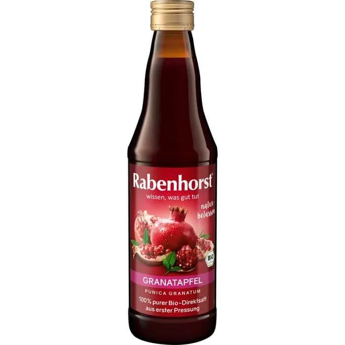 RABENHORST Rodie bio suc mamă 330 ml — preț și oferte