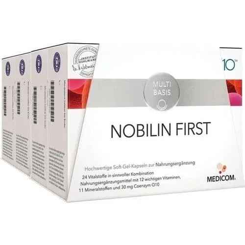 NOBILIN First Combi Pack Capsule 240 Capsule — preț și oferte