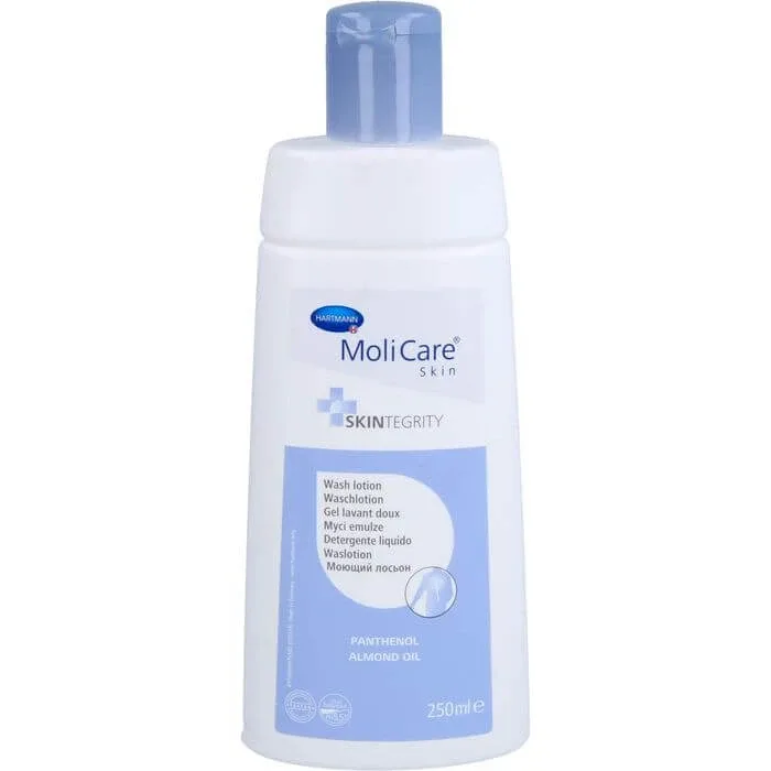 MOLICARE Loțiune de spălare a pielii 250 ml — preț și oferte