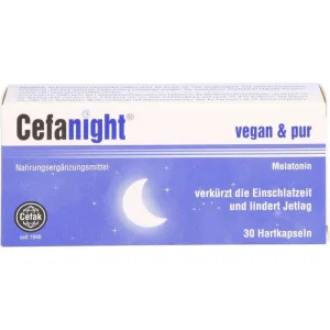 CEFANIGHT capsule tari 30 buc.